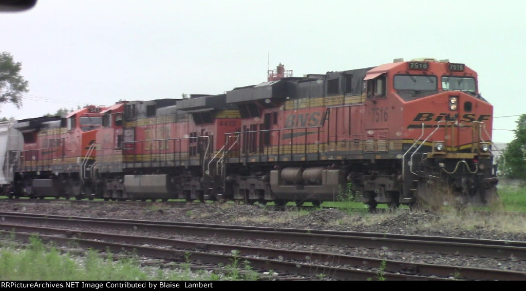 BNSF M-BEACEI